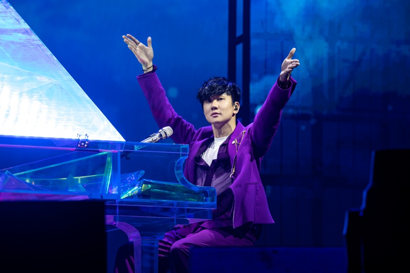 JJ林俊杰JJ20世界巡回演唱会