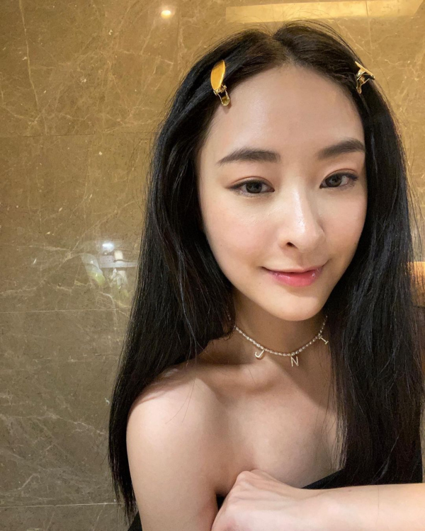 陈滢争视后