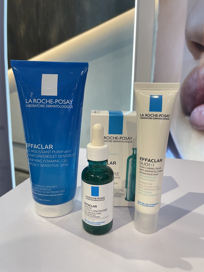 La Roche-Posay 祛痘系列