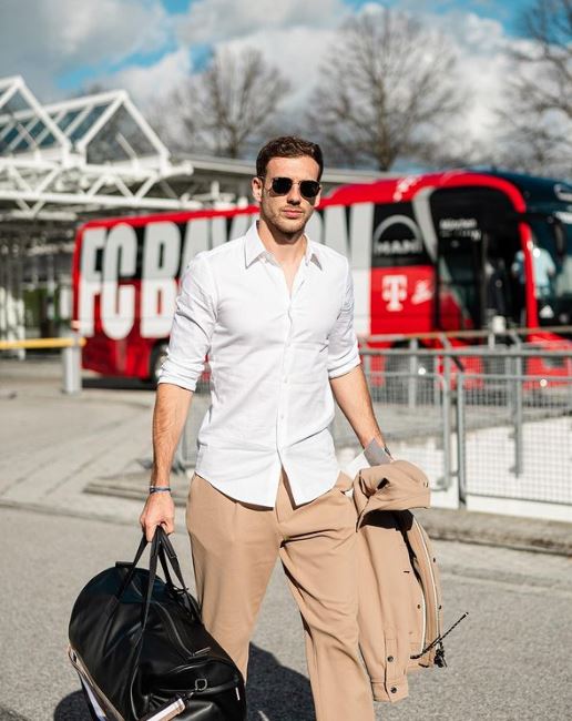 德国Leon Goretzka
