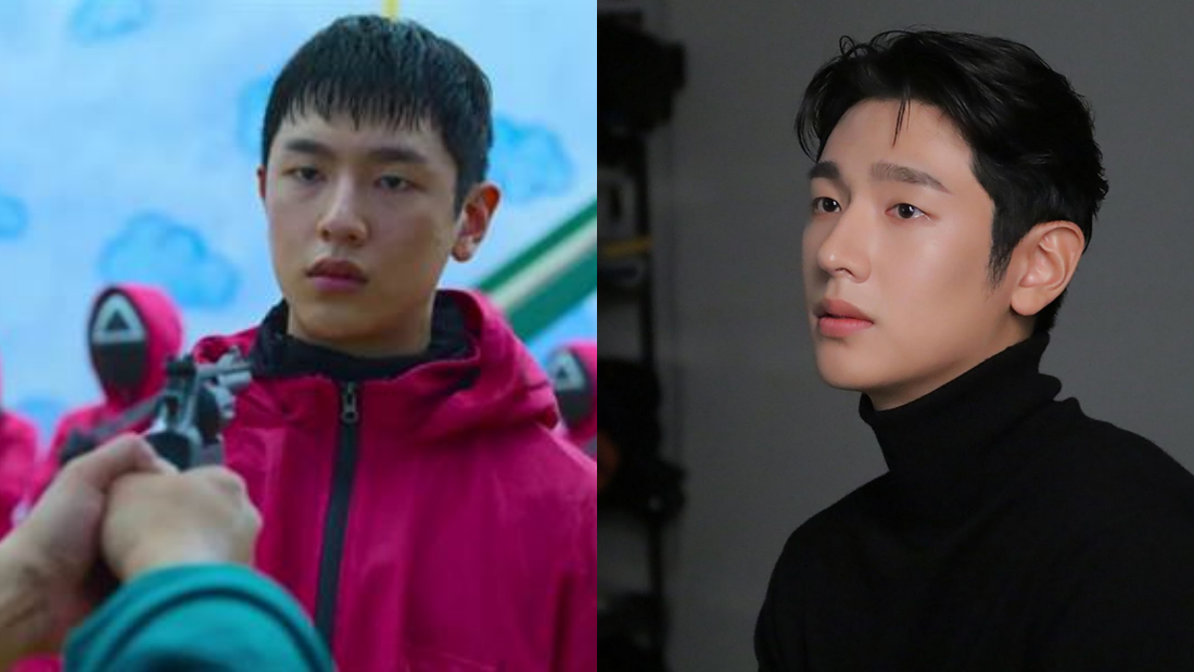 《鱿鱼游戏》李廷俊