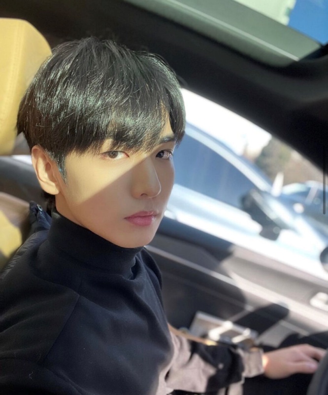 李智汉妈妈悼念儿子