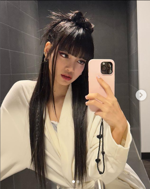 Lisa iPhone