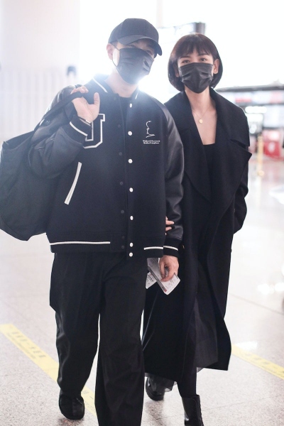 刘恺威、李晓峰