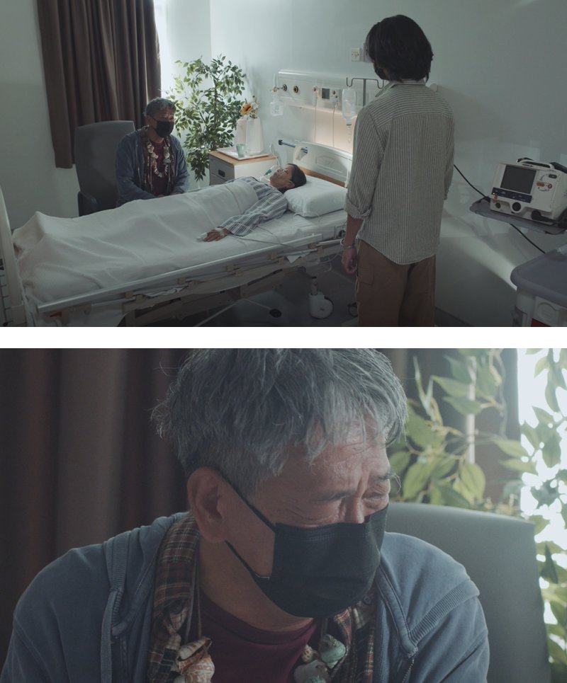 《深海失物所》李伟燊生父