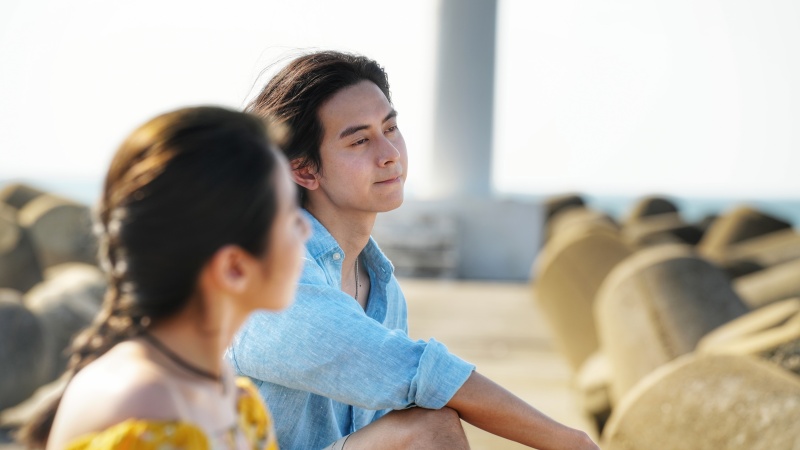 苏凯漩询问李伟燊