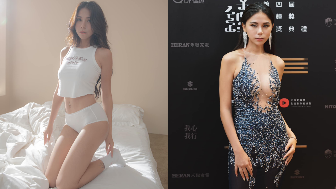 蕾菈傻眼反击网友