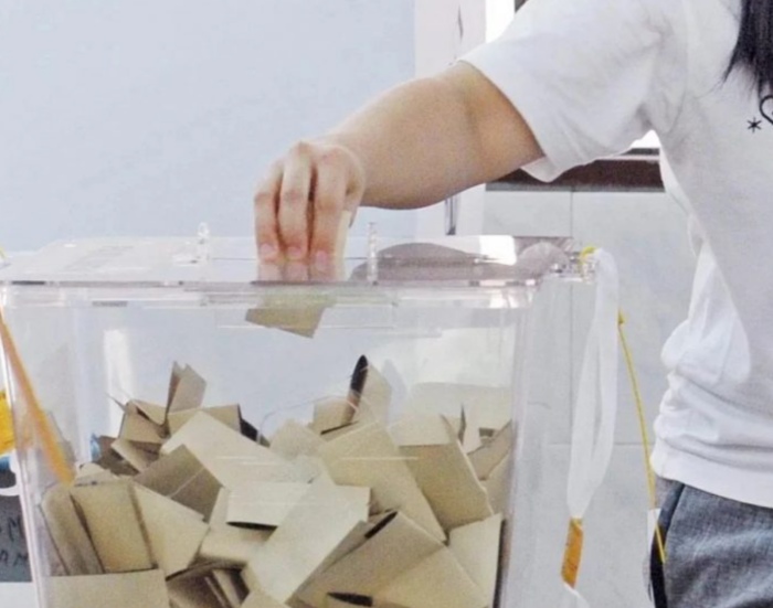 马来西亚第15届全国大选,确诊者可以出席投票