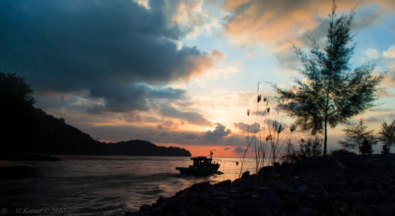 Marang Sunset