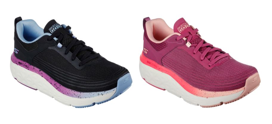 Max Cushioning Delta系列