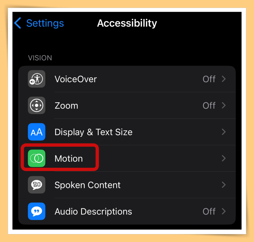 Click Motion