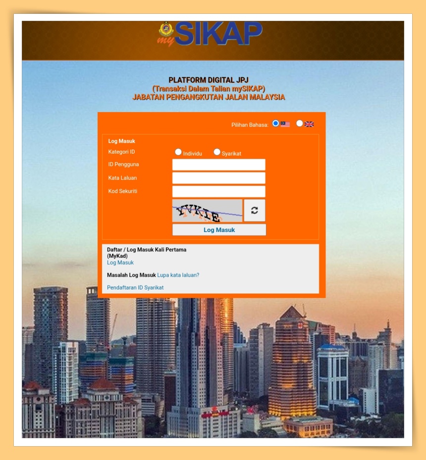 MySikap