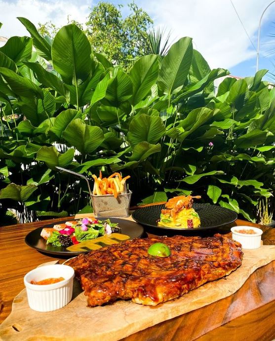 NBDD BBQ Pork Ribs