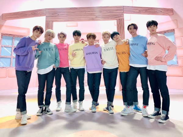 NCT127在印尼雅加达开唱