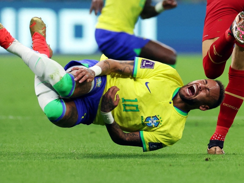 世界杯Neymar