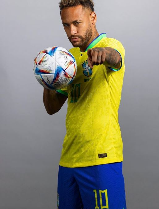 巴西球员Neymar