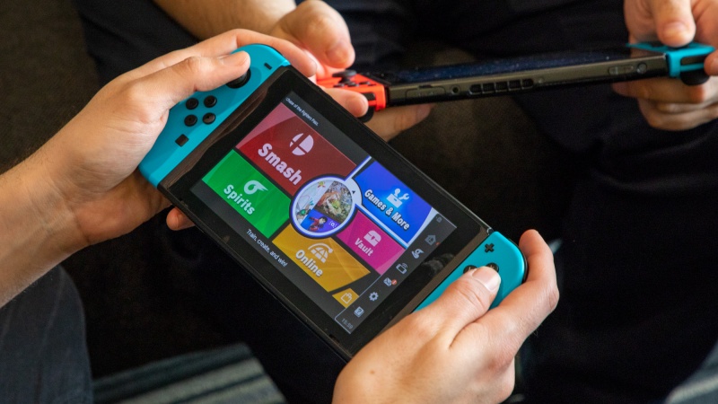 Nintendo Switch