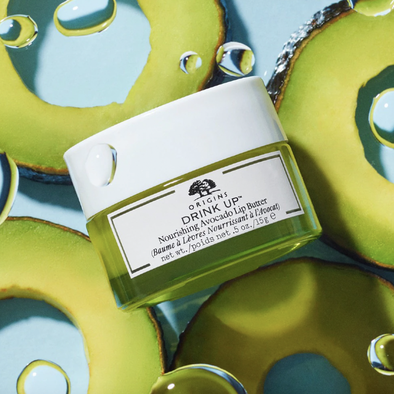 Origins Drink Up Nourishing Avocado Lip Butter