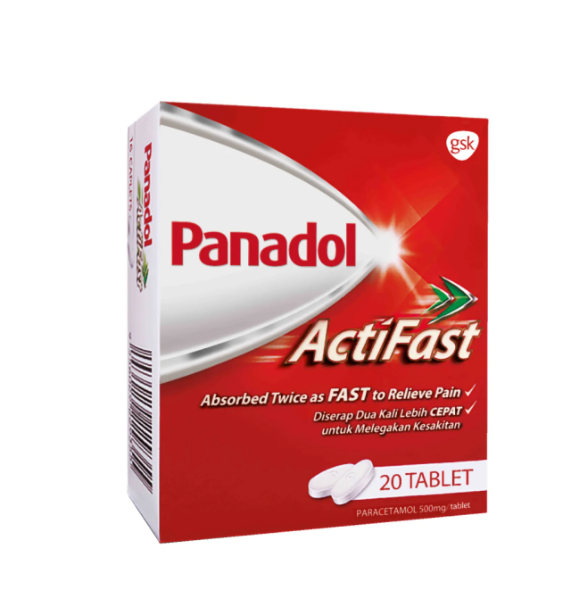 Panadol Actifast