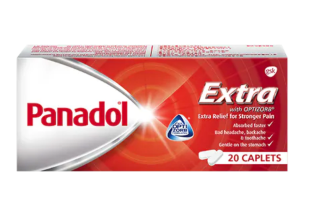 Panadol Extra