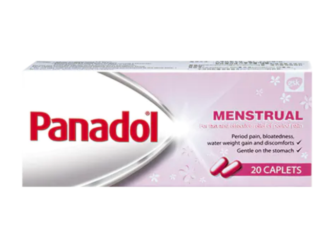 Panadol Menstrual