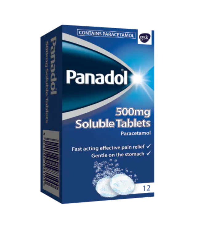 Panadol Soluble