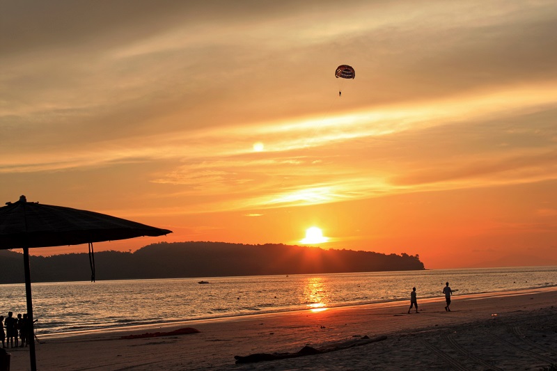 Pantai Cenang