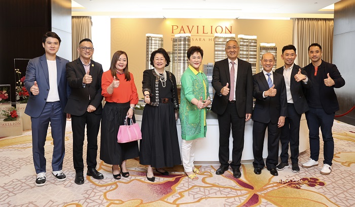 Pavilion Damansara Heights Mall发布会