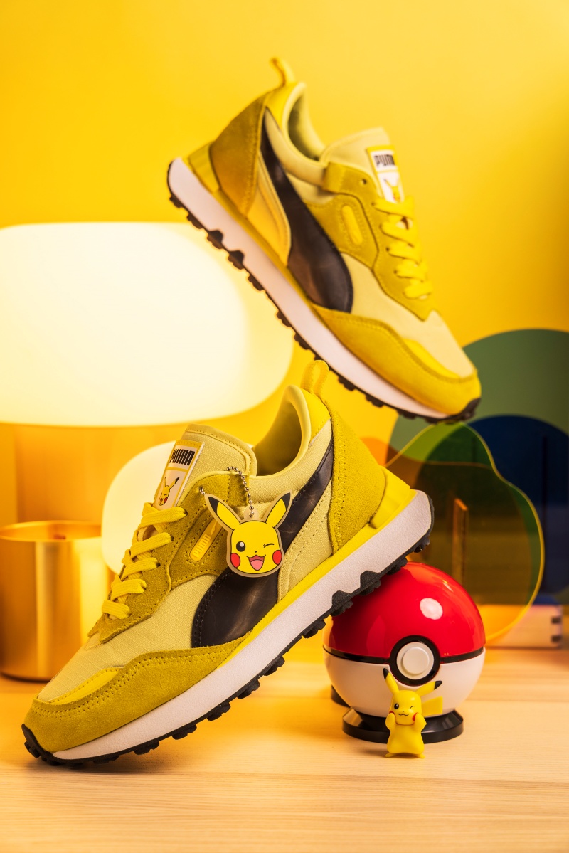 Pikachu shoes