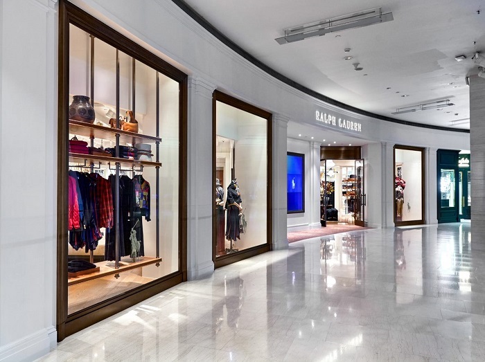 ralph lauden门店pavilion