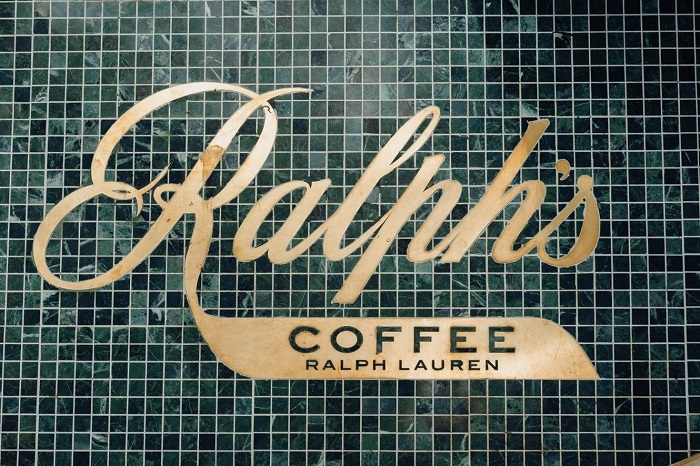 ralph coffee招牌