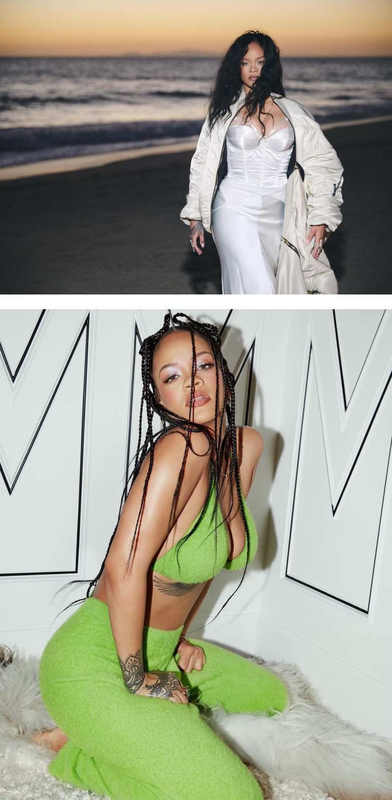 盘点 6 首Rihanna的经典神作