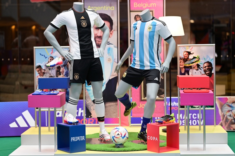 Official Match Ball Roadshow