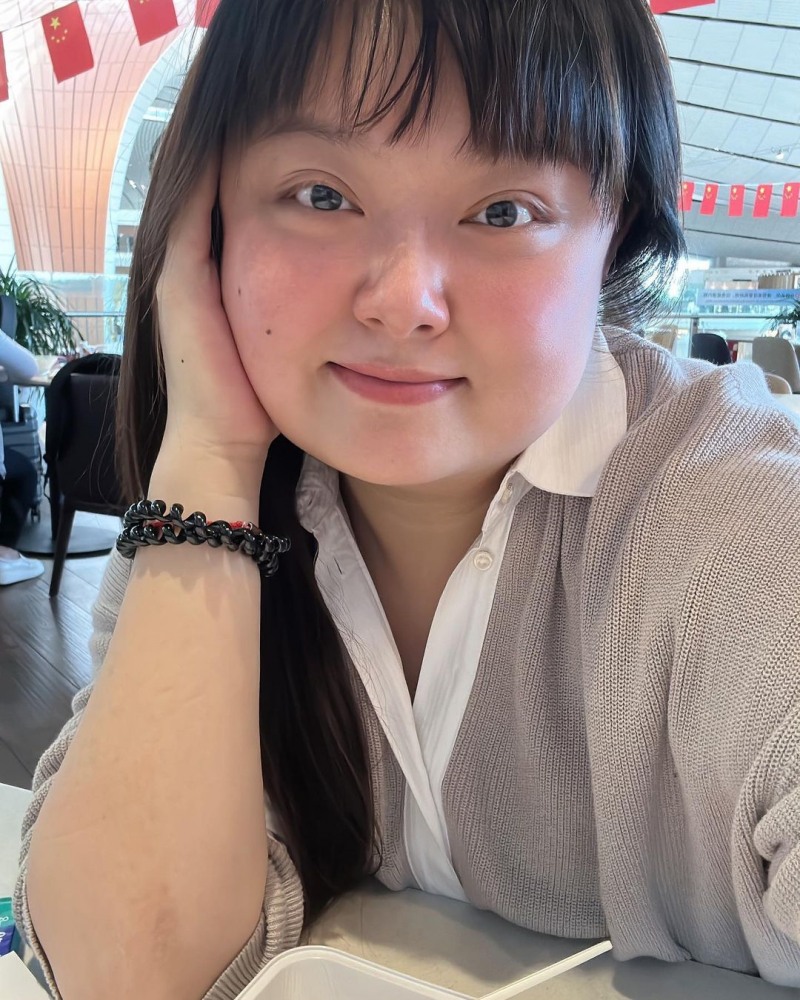 细细粒想参加相亲节目