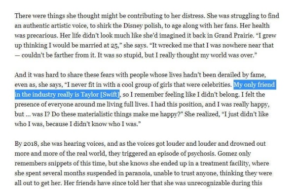Selena Gomez被取关IG