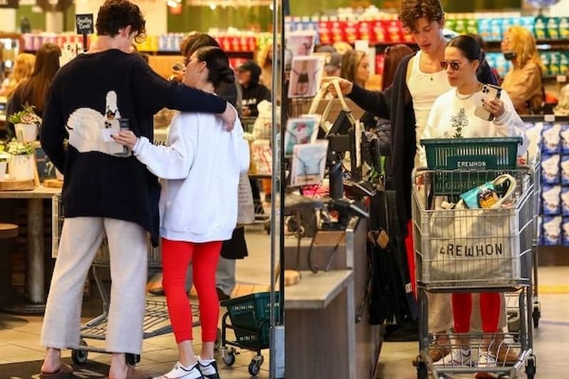 Shawn Mendes、Jocelyne Miranda母子恋