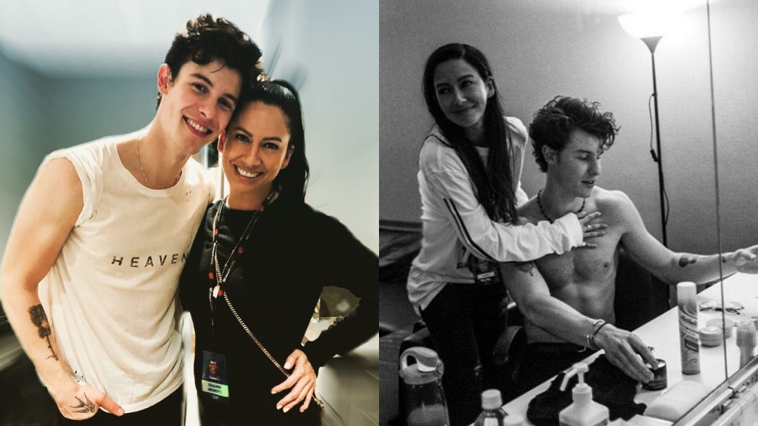 Shawn Mendes、Jocelyne Miranda母子恋