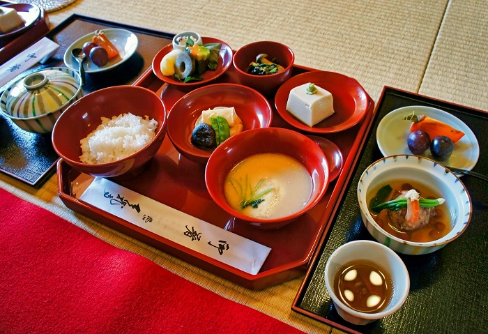 Shojin-ryori