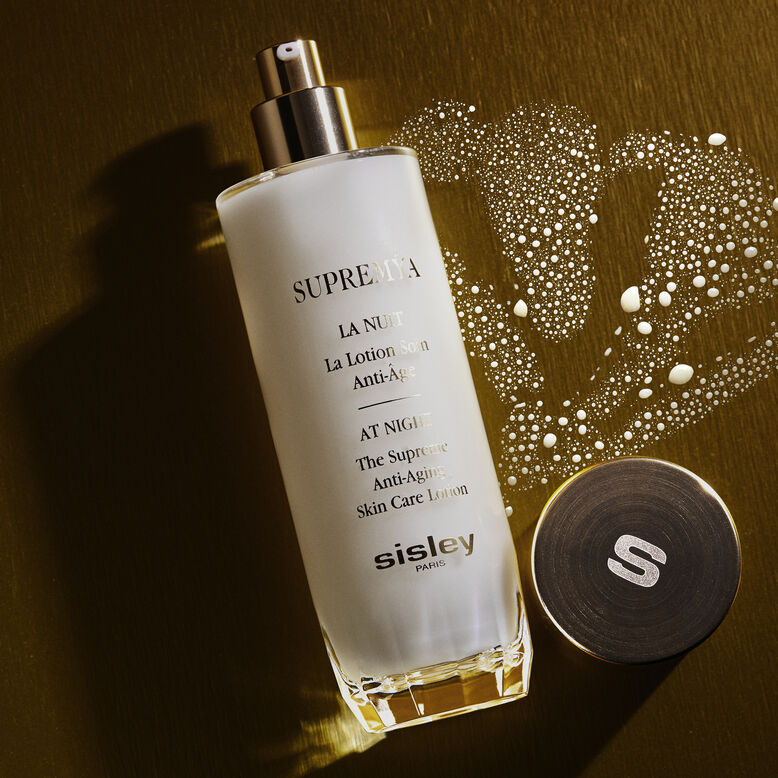 Sisley Supremya Lotion at Night