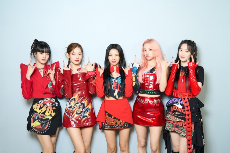 (G)I-DLE