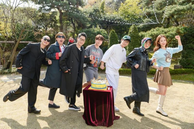 《Running Man》