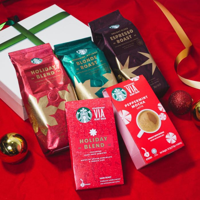 Holiday Blend