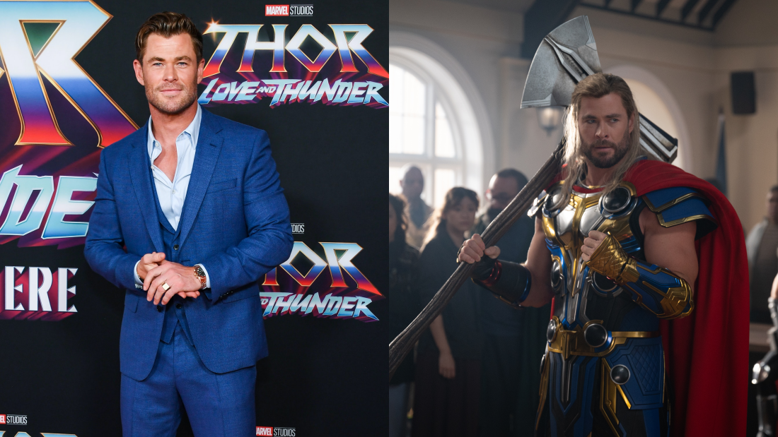 Chris Hemsworth宣布息影