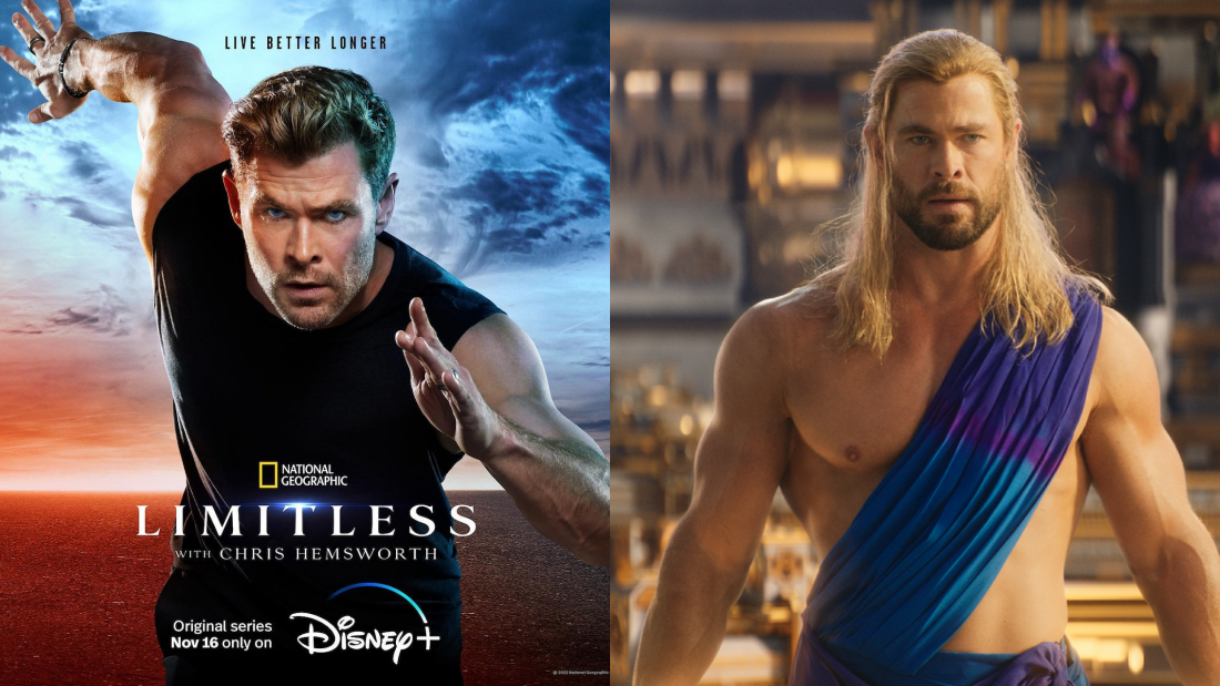 Chris Hemsworth宣布息影