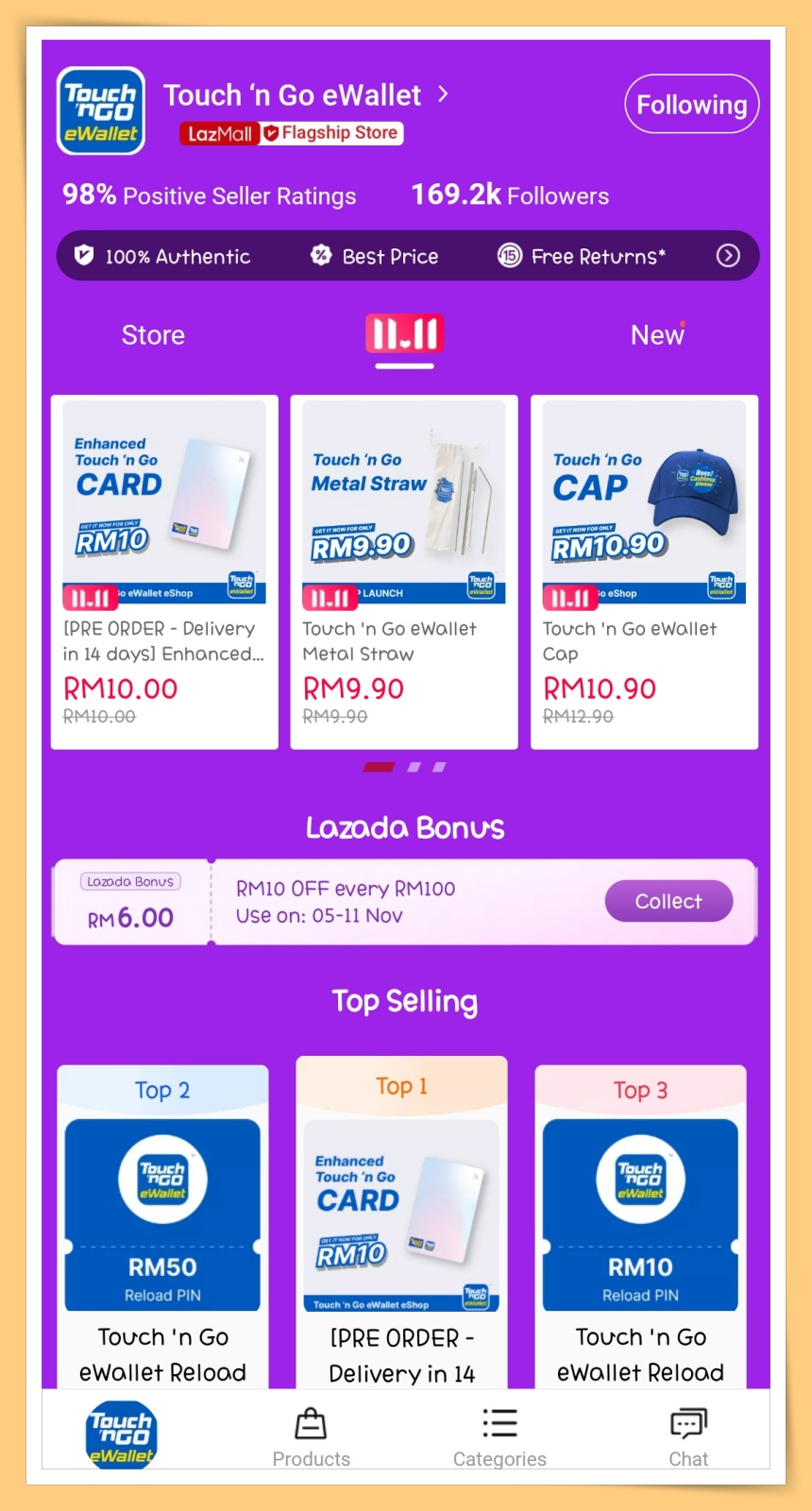TNG eWallet