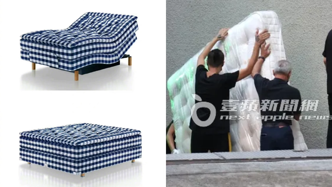 汪小菲杀床垫替代品
