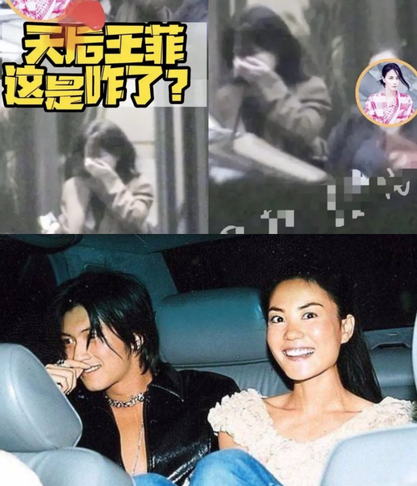 王菲、谢霆锋疑情变