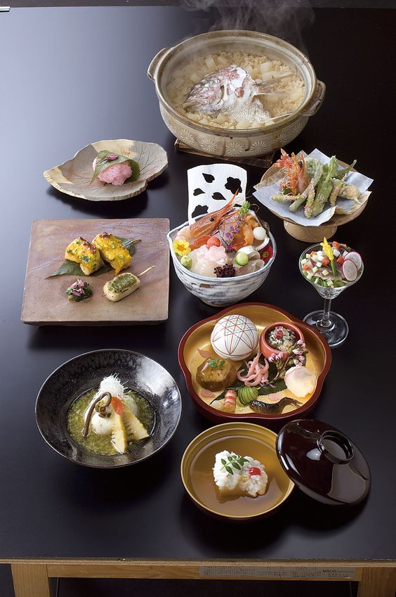 Washoku 和食