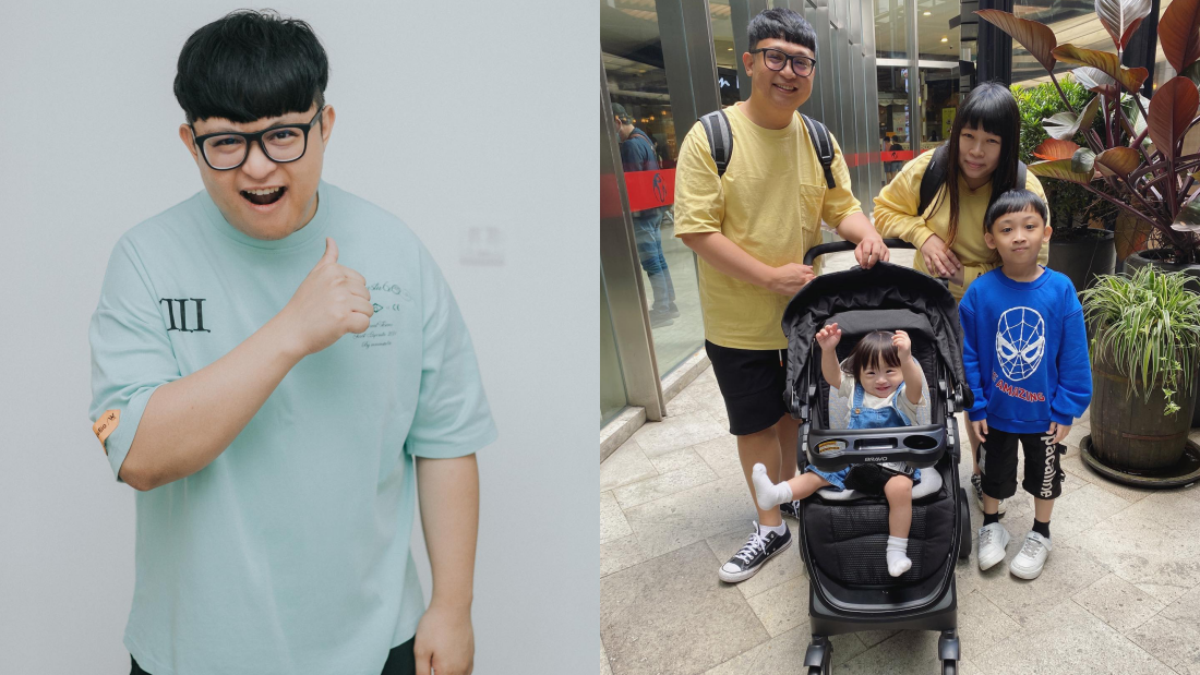 伟鸿呼吁粉丝们出门投票