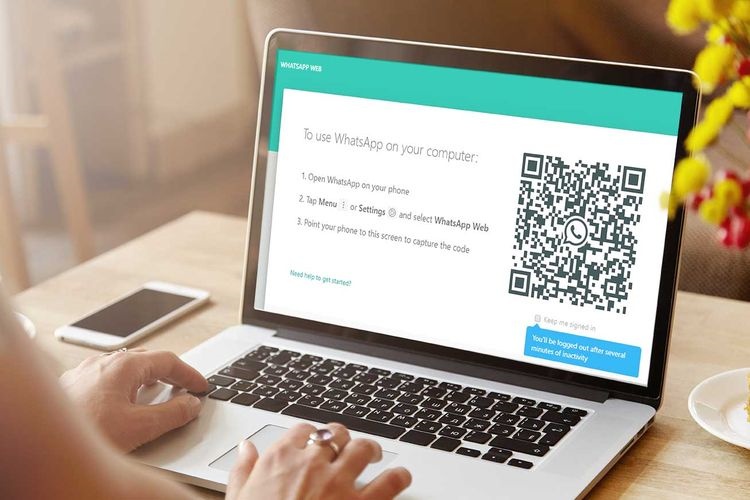 Password log in